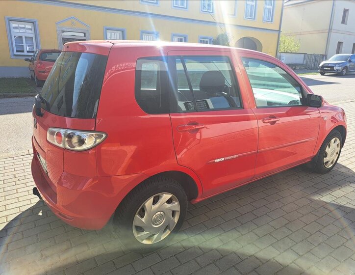Mazda 2 Kombi 1,2 l 55 kw