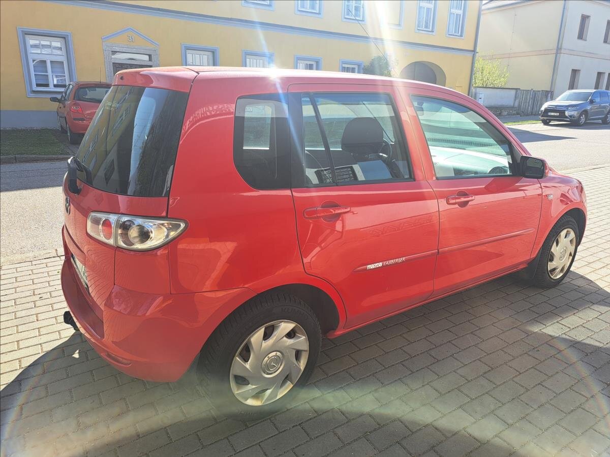 Mazda 2 Kombi 1,2 l 55 kw