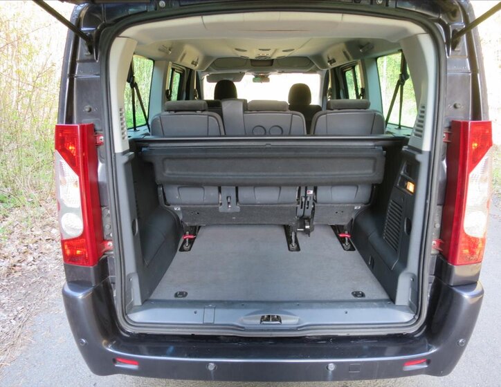 Citroën Jumpy Kombi 2,0 l 120 kw