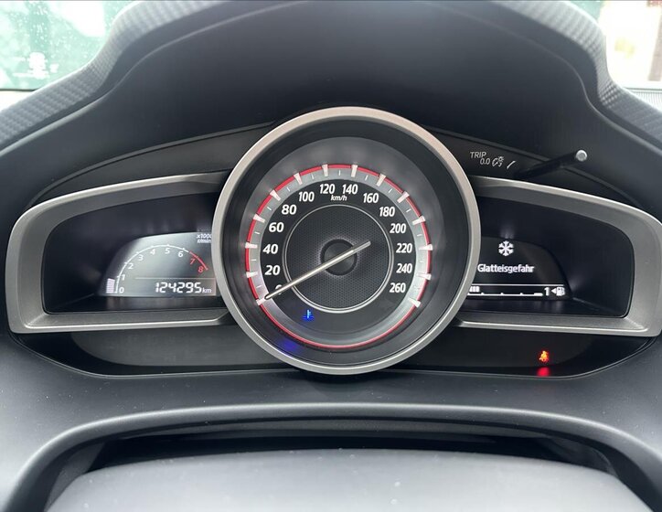 Mazda 3 Hatchback 2,0 l 88 kw