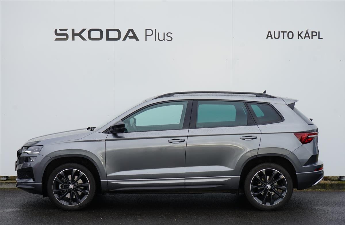 Škoda Karoq SUV 1,5 l 110 kw