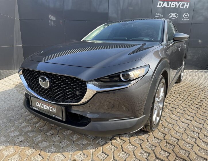 Mazda CX-30 CUV / Crossover 2,0 l 90 kw