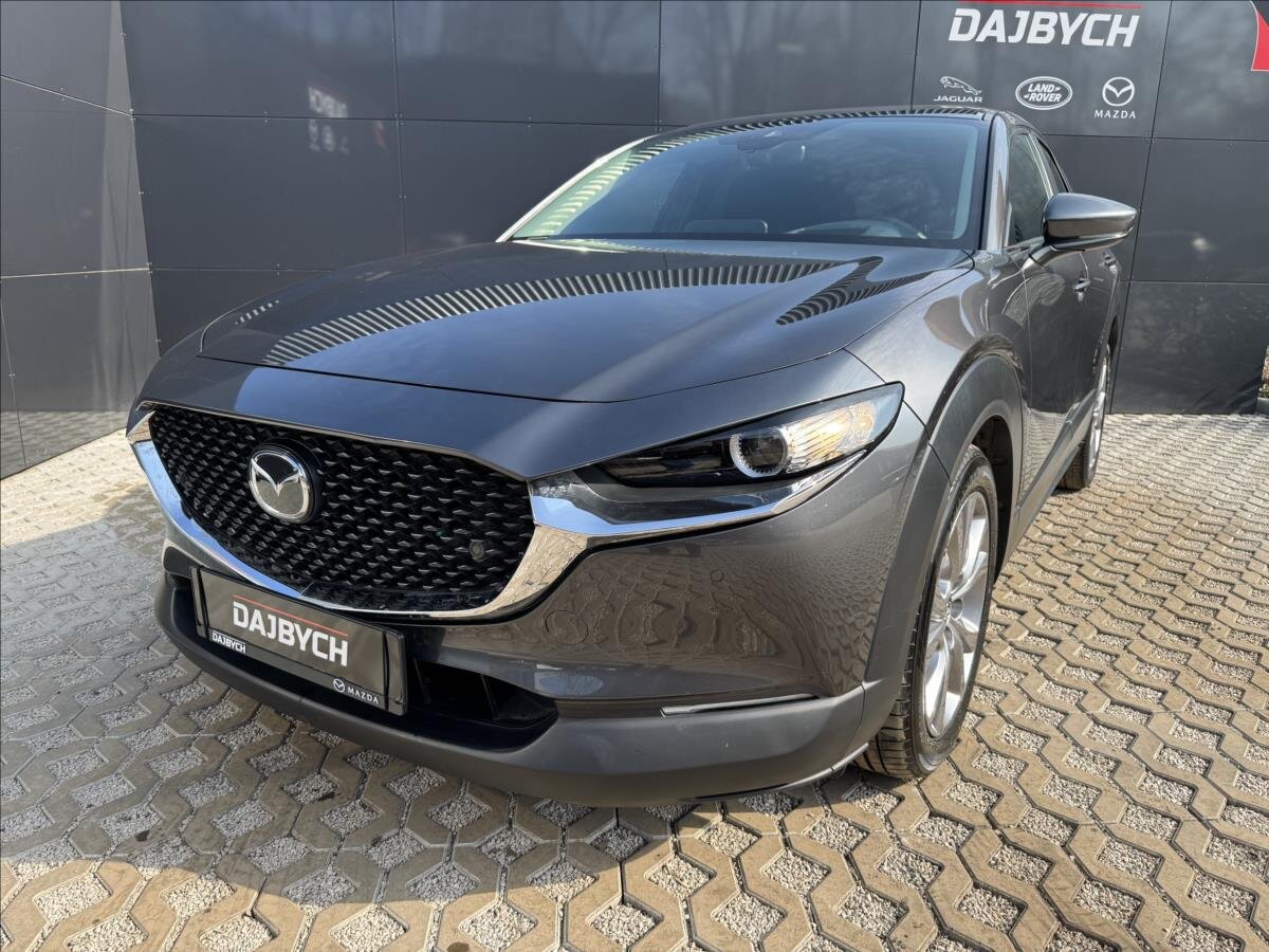 Mazda CX-30 CUV / Crossover 2,0 l 90 kw