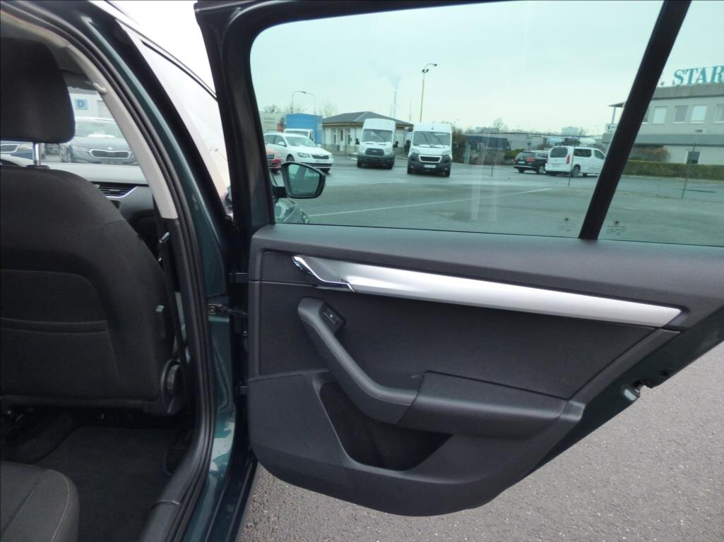 Škoda Octavia Kombi 2,0 l 110 kw