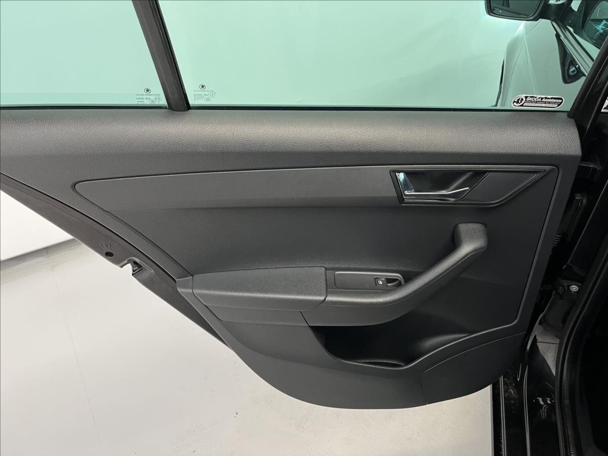 Škoda Fabia Kombi 999,0 70 kw