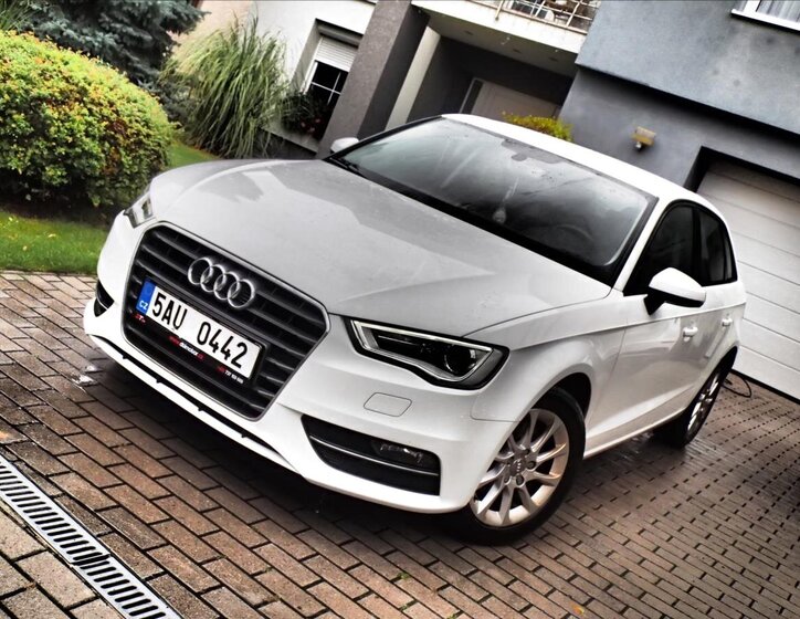 Audi A3 Hatchback 1,6 l 81 kw