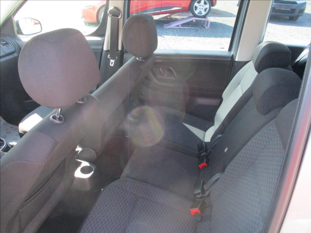 Škoda Roomster