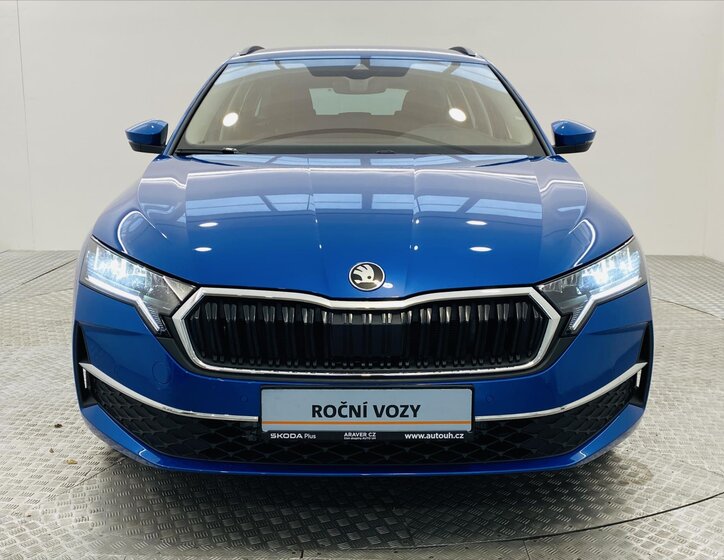 Škoda Octavia 4