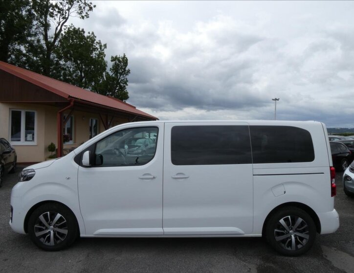Toyota ProAce Verso Kombi 2,0 l 130 kw