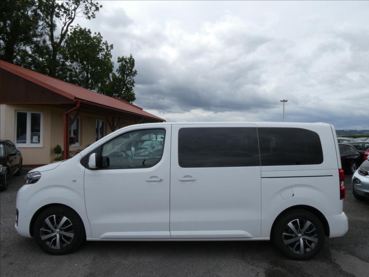 Toyota ProAce Verso Kombi 2,0 l 130 kw