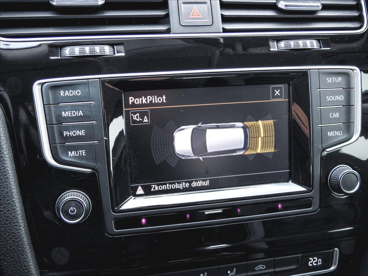 Volkswagen Golf Hatchback 1,4 l 81 kw