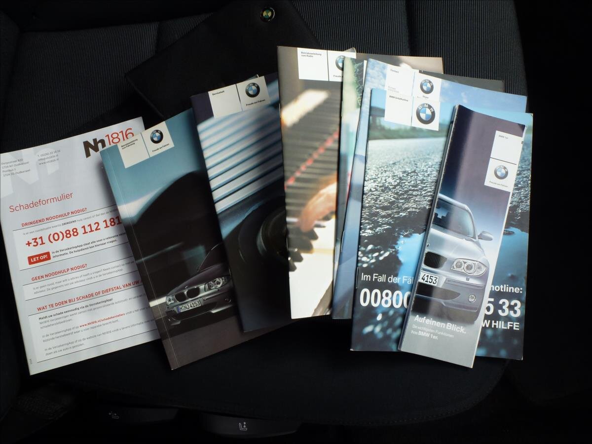 BMW Řada 1 Hatchback 1,6 l 85 kw