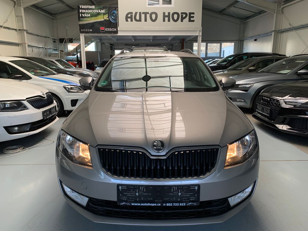 Škoda Octavia