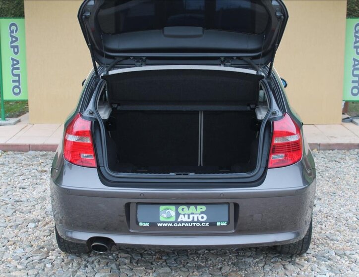 BMW Řada 1 Hatchback 2,0 l 150 kw