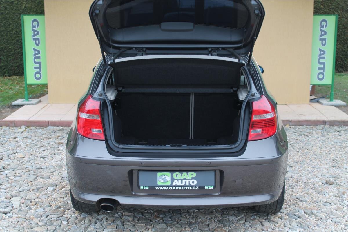 BMW Řada 1 Hatchback 2,0 l 150 kw