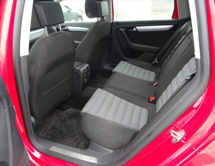 Volkswagen Passat Kombi 2,0 l 155 kw