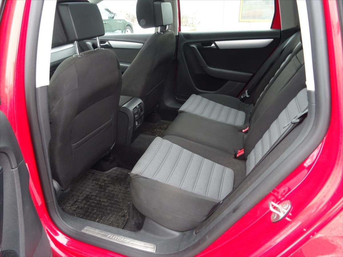 Volkswagen Passat Kombi 2,0 l 155 kw