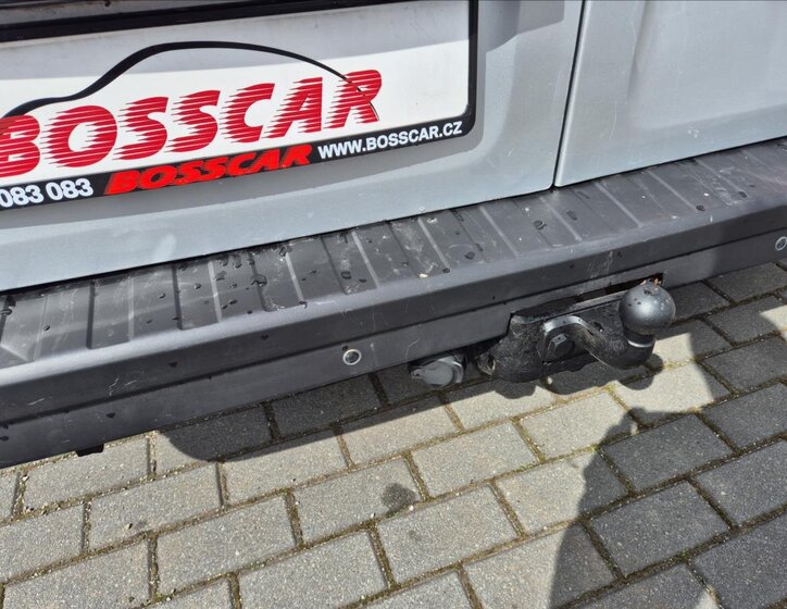 Opel Vivaro Kombi 1,6 l 92 kw