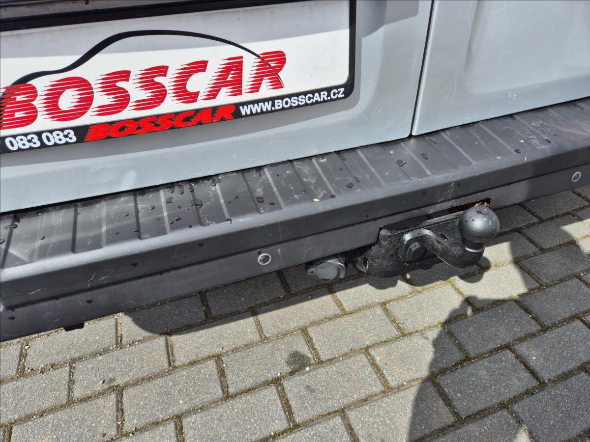 Opel Vivaro Kombi 1,6 l 92 kw