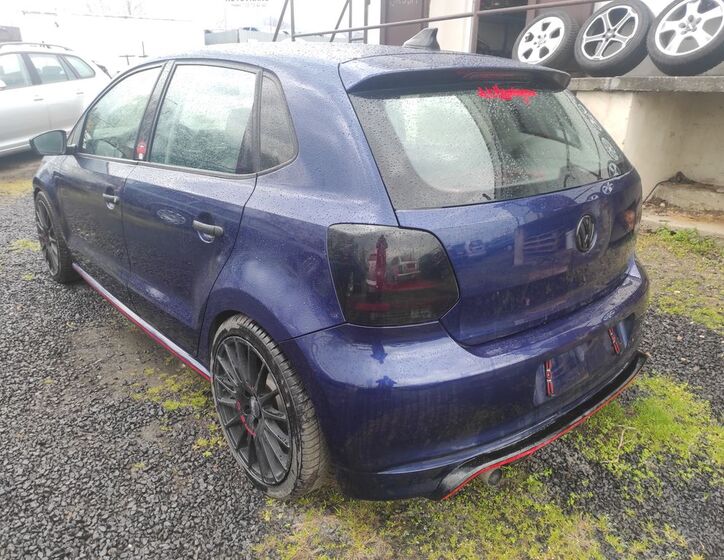 Volkswagen Polo 3