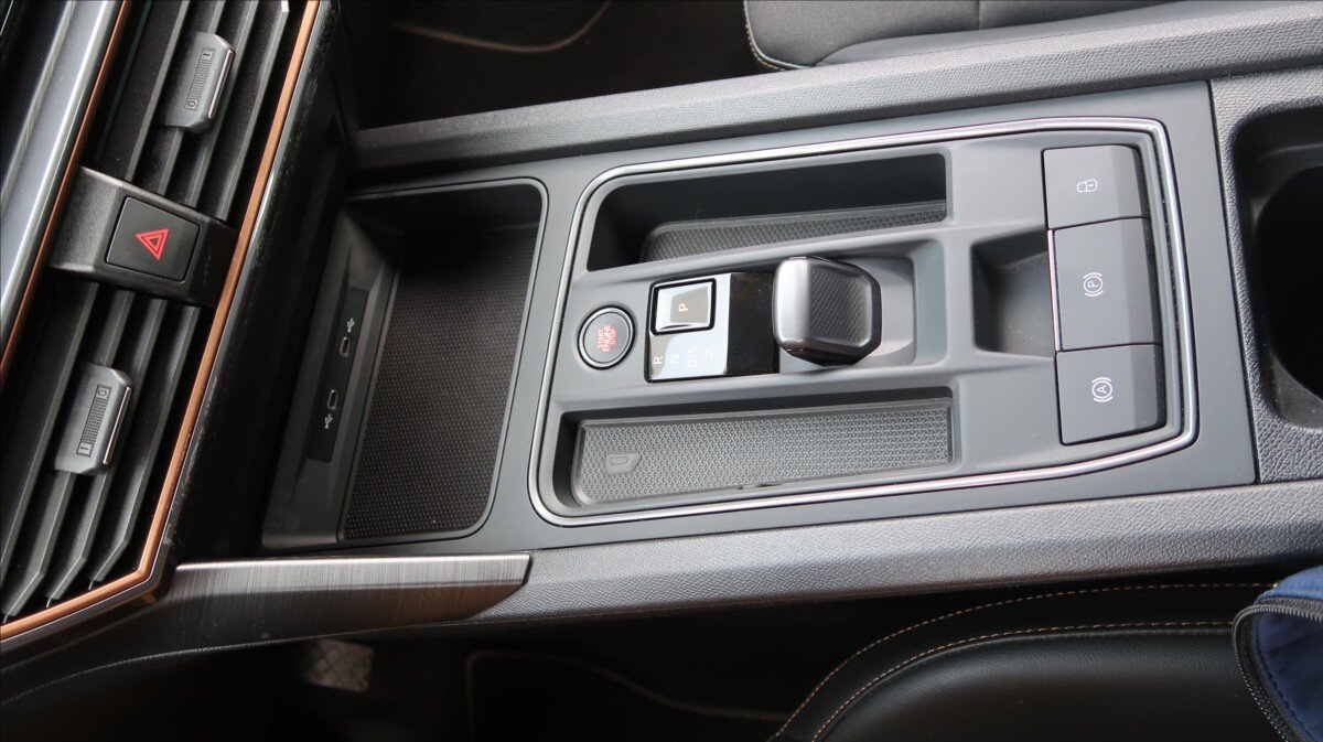 Cupra Leon Kombi 2,0 l 140 kw