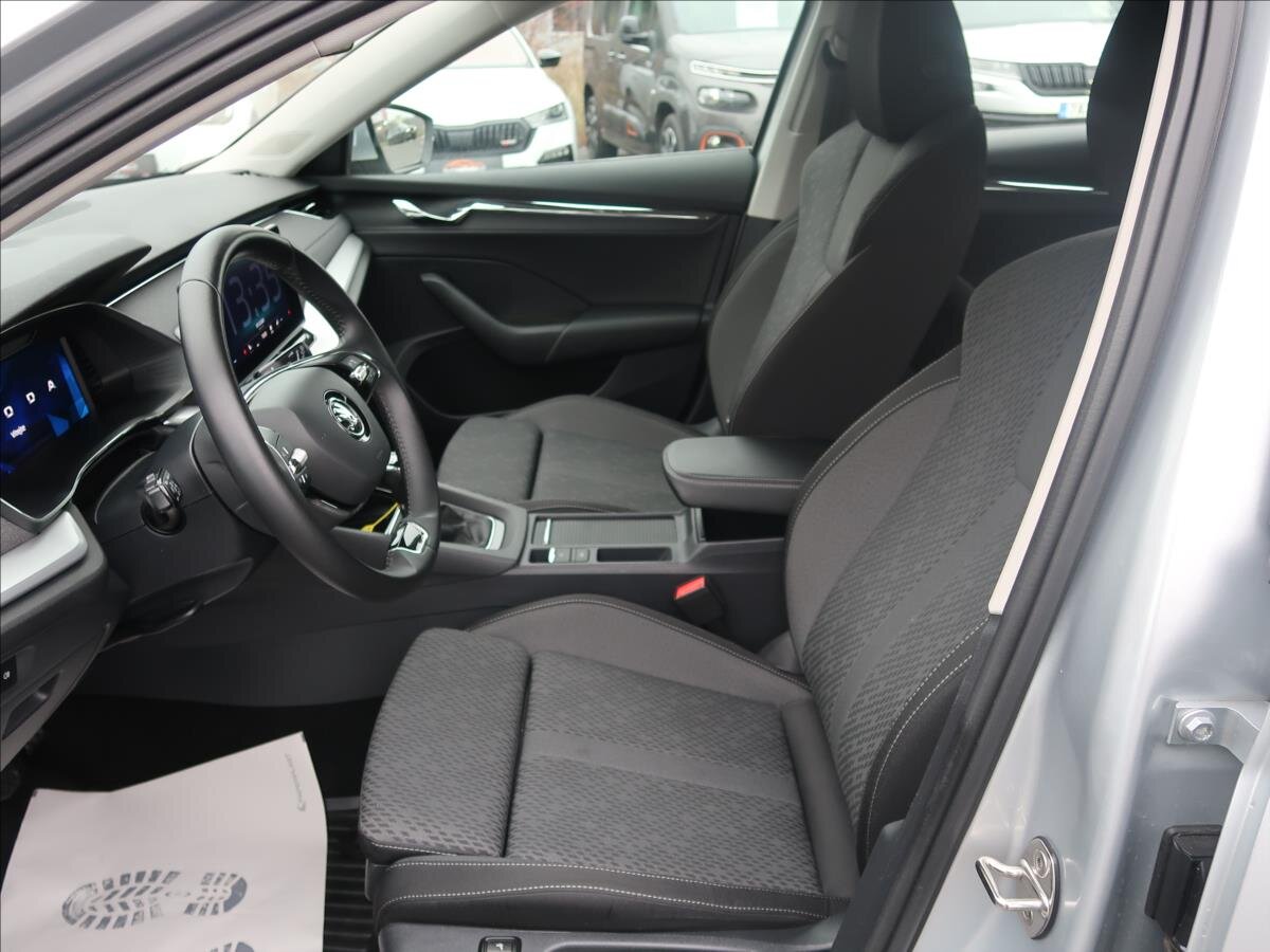 Škoda Octavia Liftback 1,5 l 110 kw