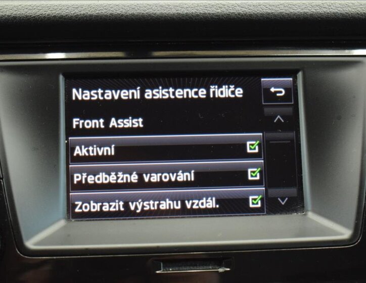 Škoda Fabia Hatchback 1,2 l 66 kw