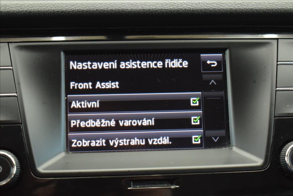 Škoda Fabia Hatchback 1,2 l 66 kw