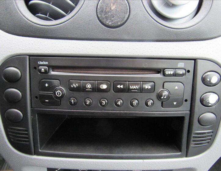 Citroën C3 Hatchback 1,4 l 54 kw