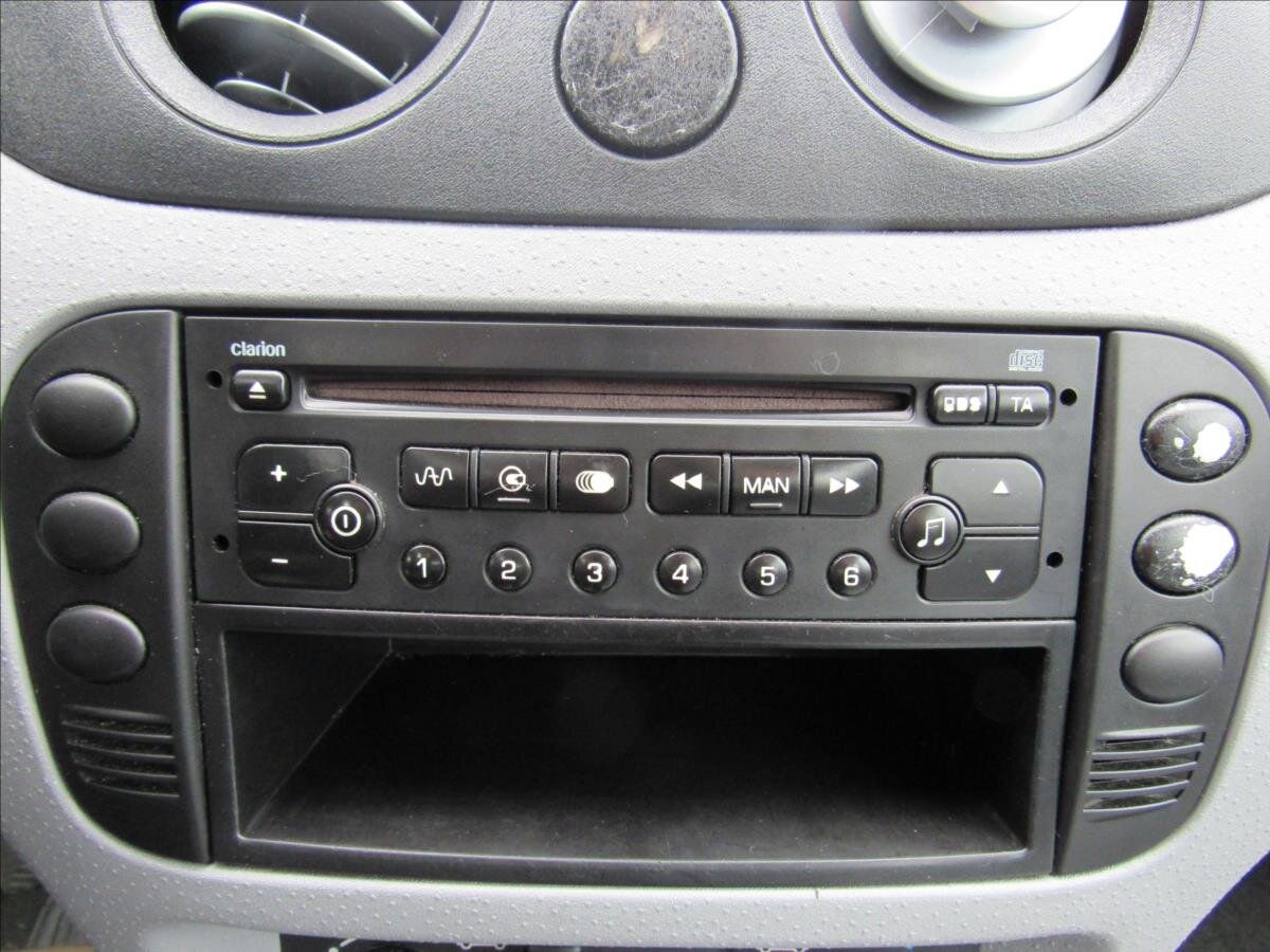 Citroën C3 Hatchback 1,4 l 54 kw