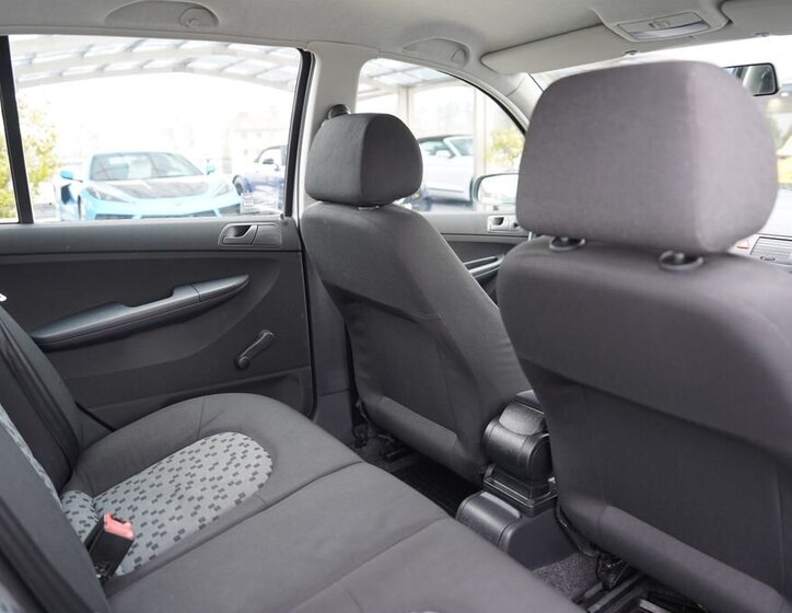 Škoda Fabia Sedan 1,2 l 47 kw