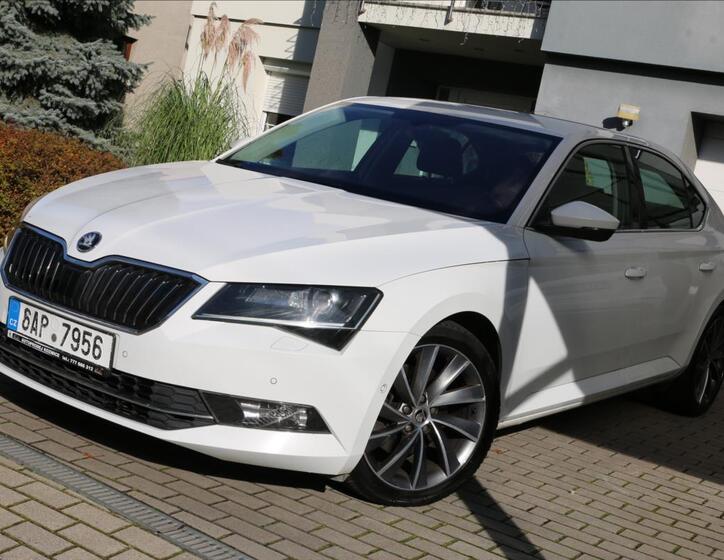 Škoda Superb 7