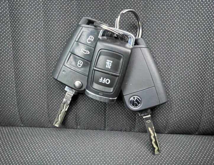 Volkswagen Tiguan Allspace SUV 2,0 l 140 kw