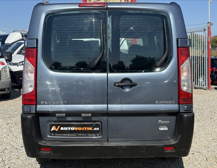 Peugeot Expert Tepee 6