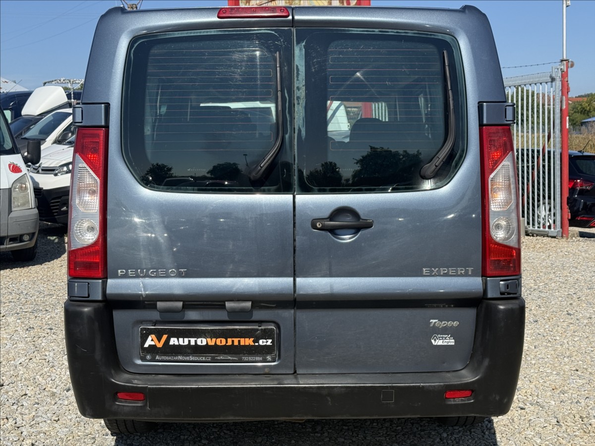 Peugeot Expert Tepee
