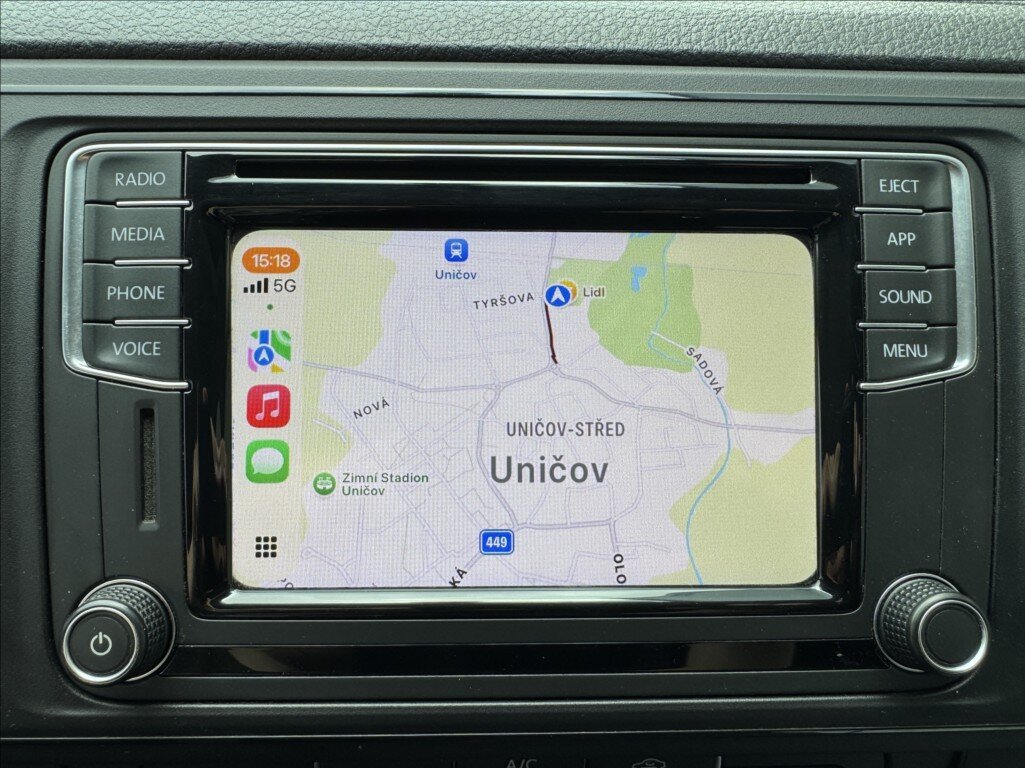 Volkswagen Transporter Skříň 2,0 l 110 kw