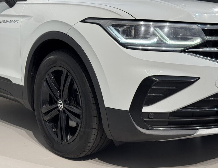 Volkswagen Tiguan SUV 2,0 l 110 kw
