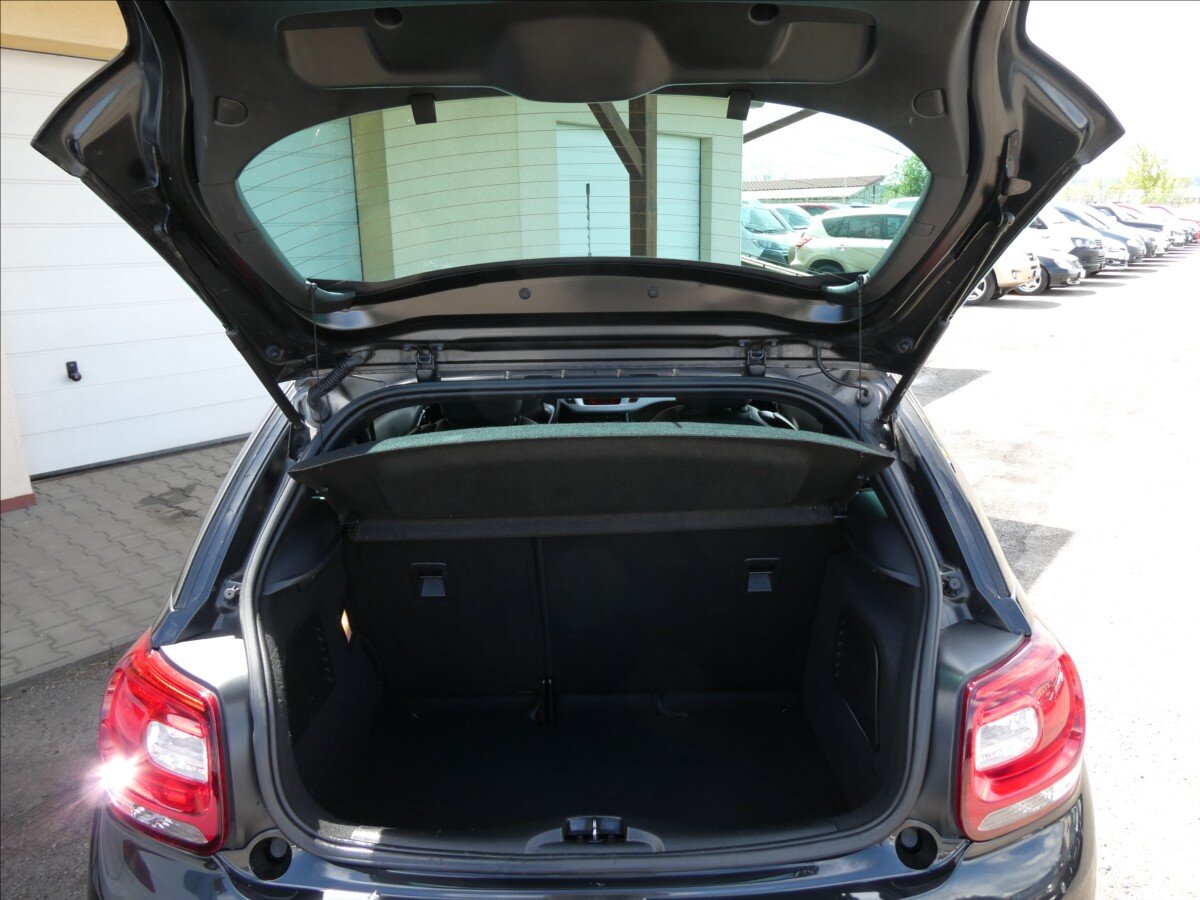 Citroën DS3 Hatchback 1,6 l 88 kw