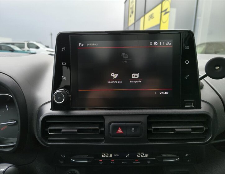 Citroën Berlingo MPV 1,5 l 96 kw