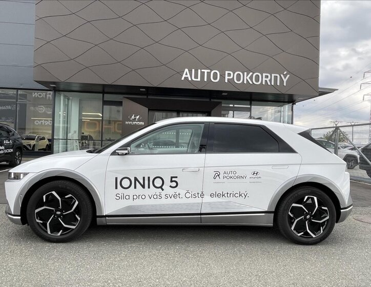 Hyundai Ioniq 5 MPV 0,0 168 kw