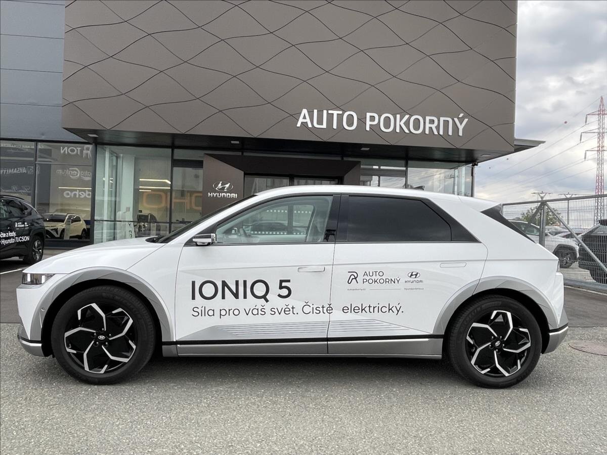 Hyundai Ioniq 5 MPV 0,0 168 kw