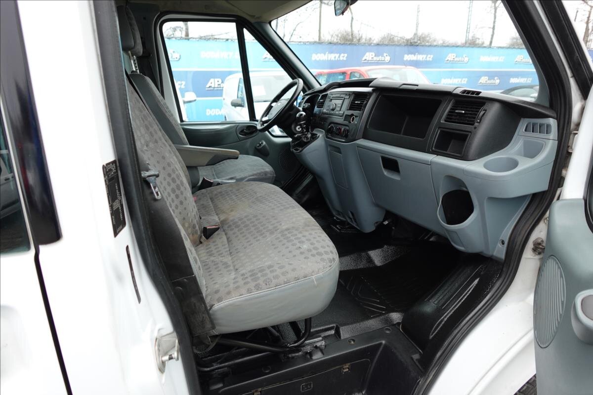 Ford Transit Ostatní 2,2 l 85 kw