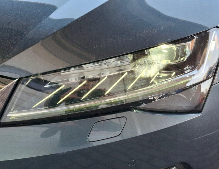 Škoda Superb Kombi 2,0 l 147 kw