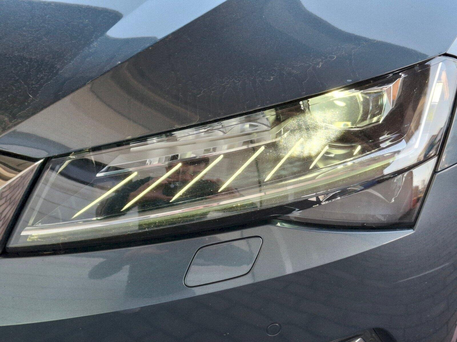 Škoda Superb Kombi 2,0 l 147 kw