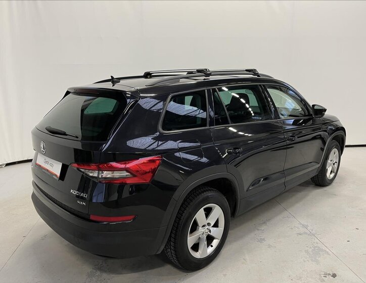 Škoda Kodiaq SUV 2,0 l 140 kw