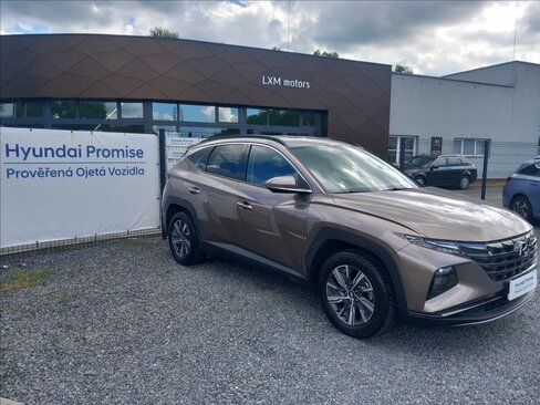 Hyundai Tucson SUV / Terénní 1,6 l 110 kw