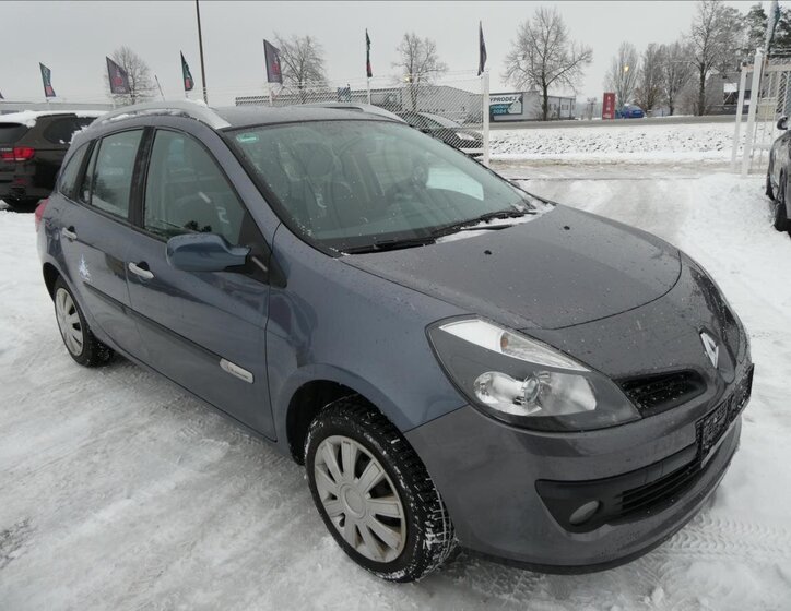 Renault Clio 1