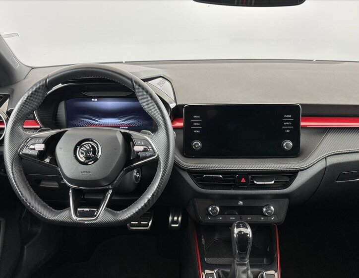 Škoda Fabia Hatchback 999,0 81 kw