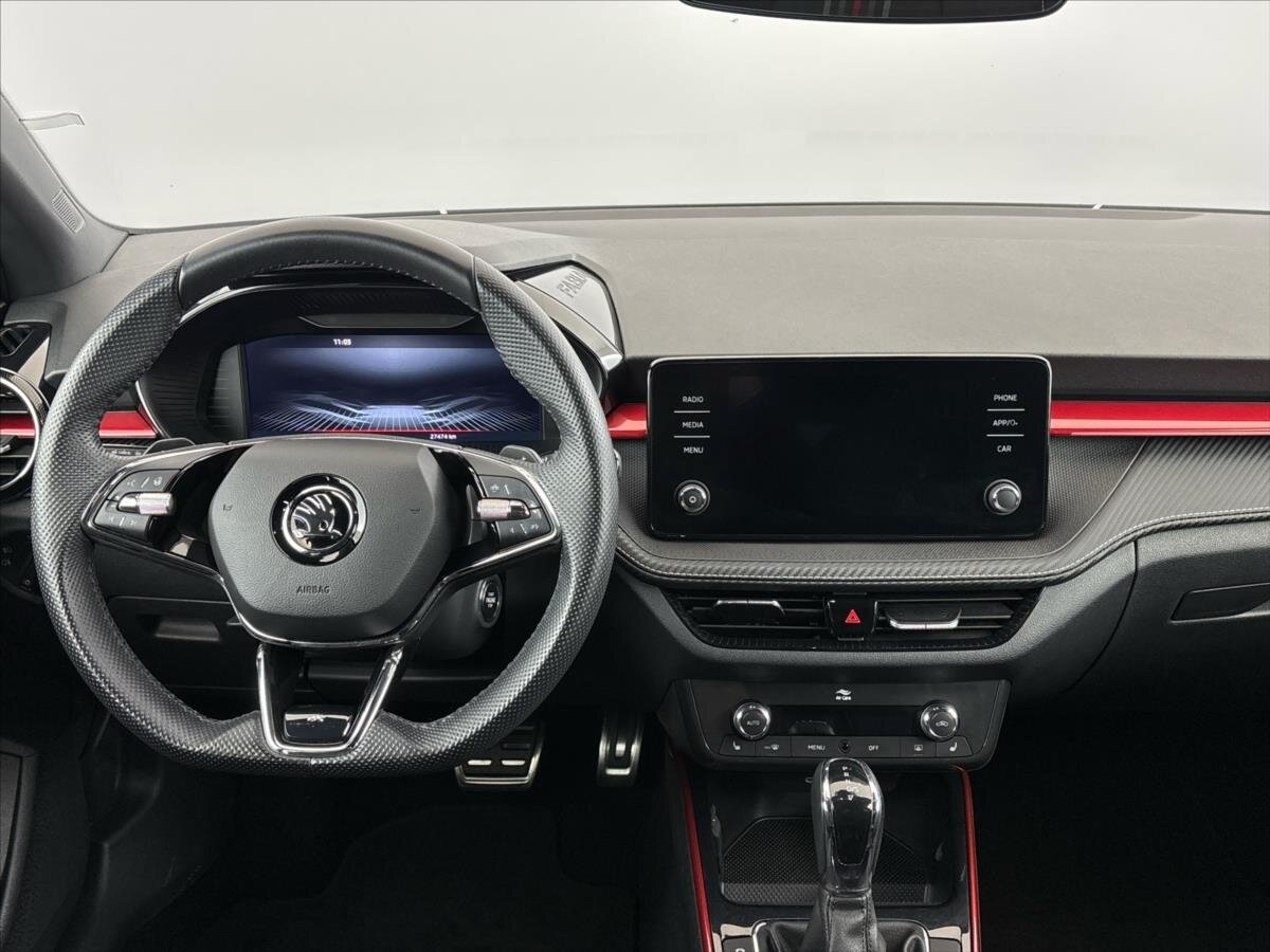 Škoda Fabia Hatchback 999,0 81 kw