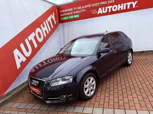 Audi A3 Hatchback 1,4 l 92 kw